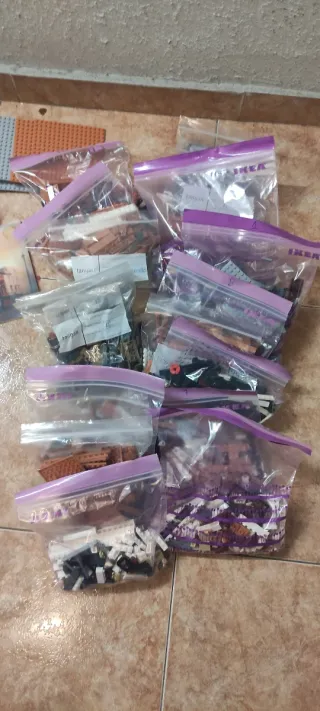 Pantasy 85014 Sherlock Holmes 221B