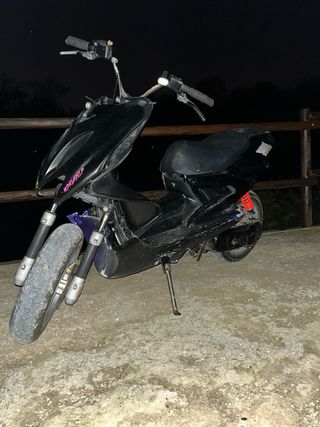 Yamaha Aerox