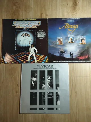 3 Bandas Sonoras Películas