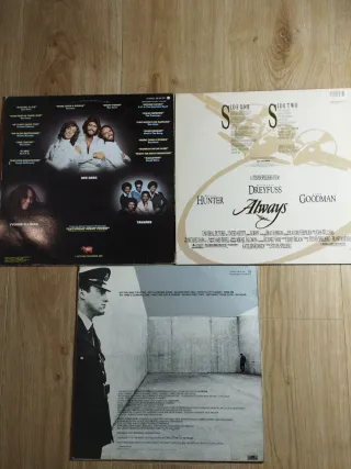 3 Bandas Sonoras Películas