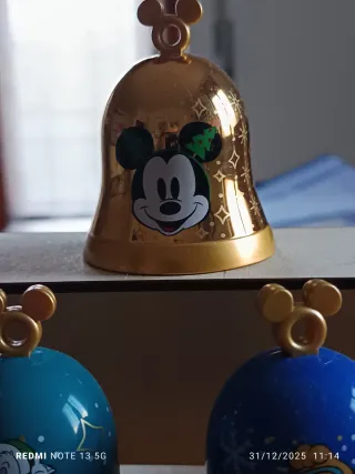 Collezione Campanelle Conad 2025 Disney