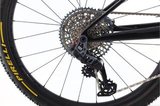 Trek Supercaliber SLR 9.8 GX AXS (MTB) t.M Reacondicionada