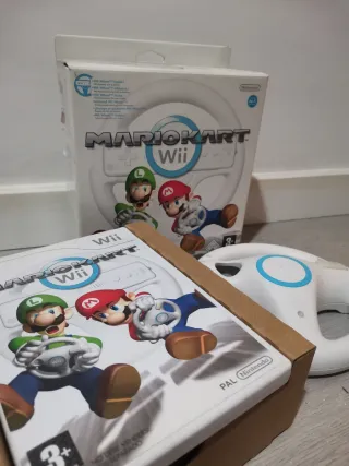 Mario Kart Wii Nintendo