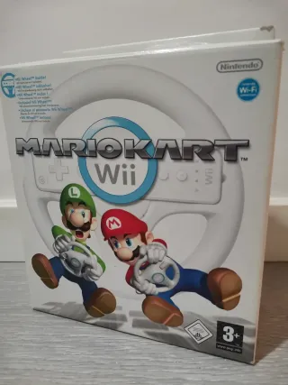 Mario Kart Wii Nintendo