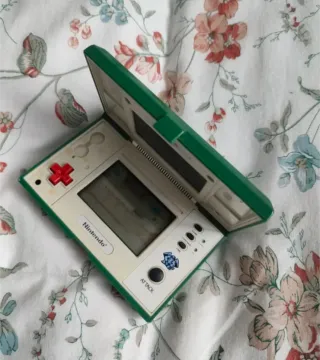Nintendo Game & Watch Zelda Multi Screen