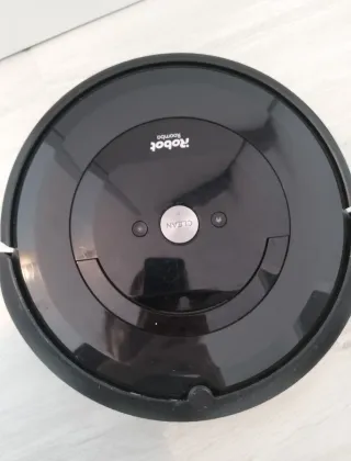 Robot Aspirador iRobot Roomba Negro