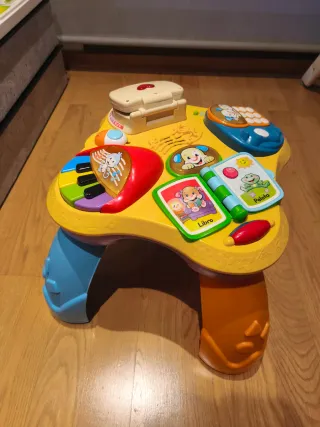 Mesa de actividades infantil Fisher-Price