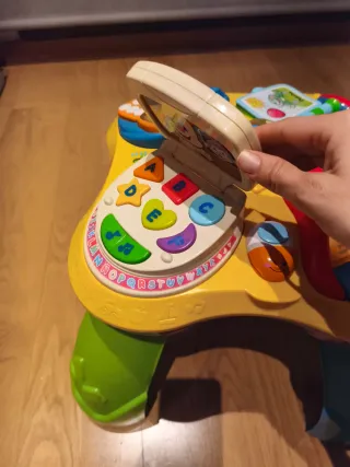 Mesa de actividades infantil Fisher-Price