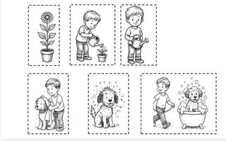 SESIONES DE Atención temprana ( 2/5 años)