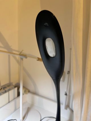 Lámpara Escritorio LED Regulable Negra