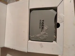 Tiger Ultimate K9 Plus 4K Receptor Digital