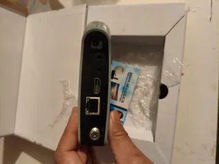 Tiger Ultimate K9 Plus 4K Receptor Digital