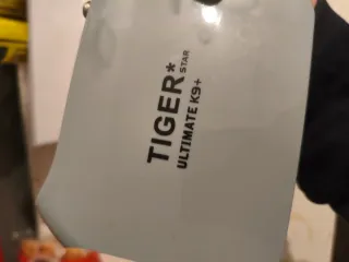 Tiger Ultimate K9 Plus 4K Receptor Digital