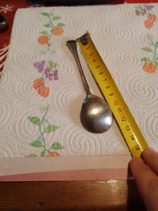 Cucchiaino dal bellissimo design