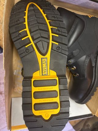Botas de trabajo DEWALT Steel Toe