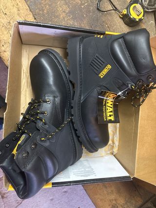 Botas de trabajo DEWALT Steel Toe
