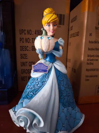 Figura Disney The Iconic Pumpkin