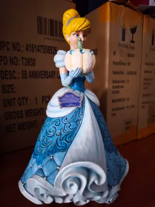 Figura Disney The Iconic Pumpkin