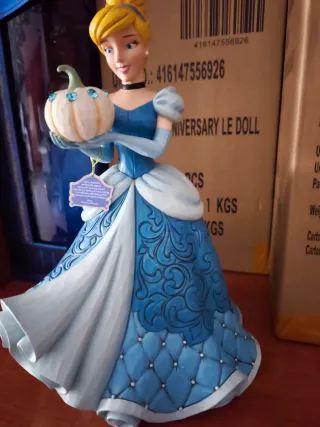 Figura Disney The Iconic Pumpkin
