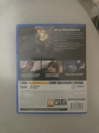 Sniper Elite: Resistance PS5