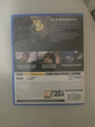 Sniper Elite: Resistance PS5