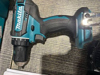 Taladro atornillador inalámbrico Makita DDF482RFJ