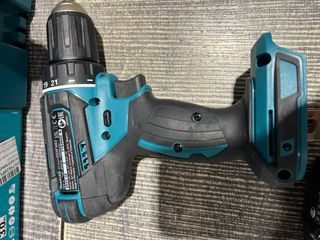 Taladro atornillador inalámbrico Makita DDF482RFJ