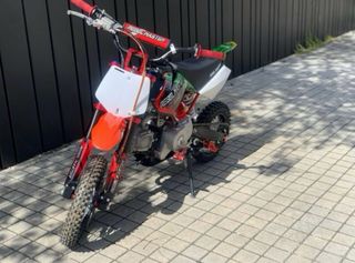 Pit Bike 110cc Rebel Master