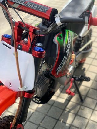 Pit Bike 110cc Rebel Master
