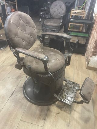 Sillon barbero