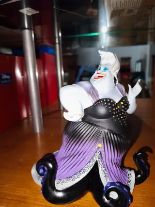 Figura Úrsula Disney Haute Couture