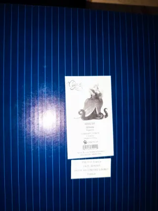 Figura Úrsula Disney Haute Couture