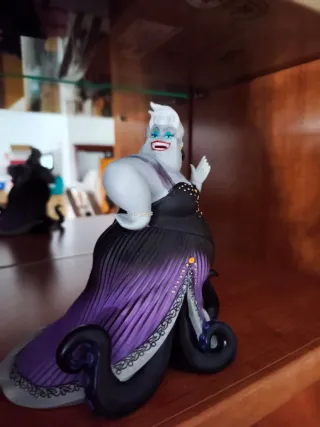 Figura Úrsula Disney Haute Couture