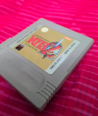 10/10 Zelda Link's Awakening