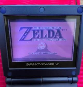 10/10 Zelda Link's Awakening