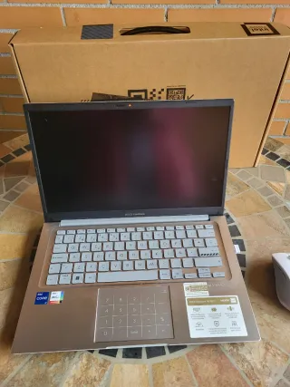 Portátil Asus Vivobook i7 14 pulgadas