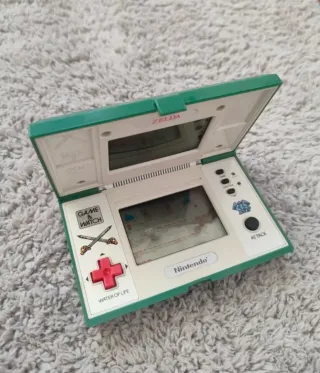 Nintendo Game & Watch Zelda