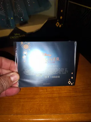 Muñeca Ariel Disney Designer Collection Limitada