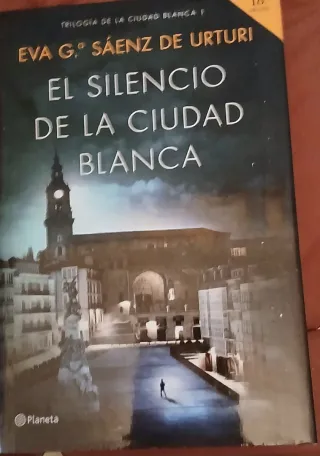 El silencio de la ciudad blanca
