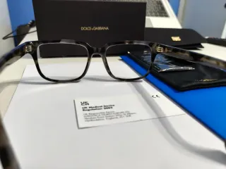 Occhiali Dolce & Gabbana Tortora/Multicolor