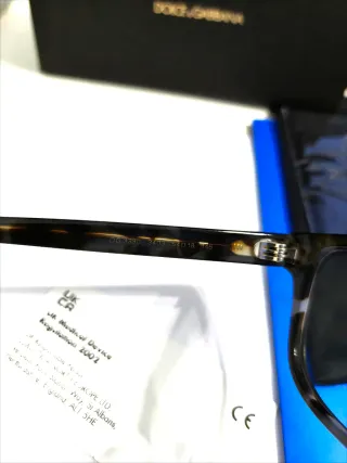 Occhiali Dolce & Gabbana Tortora/Multicolor