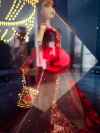 Muñeca Disney Belle Edición Limitada