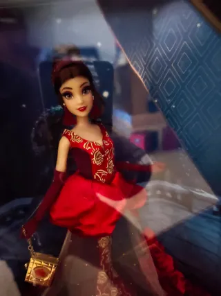 Muñeca Disney Belle Edición Limitada