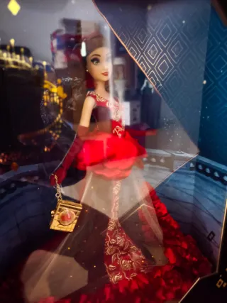 Muñeca Disney Belle Edición Limitada