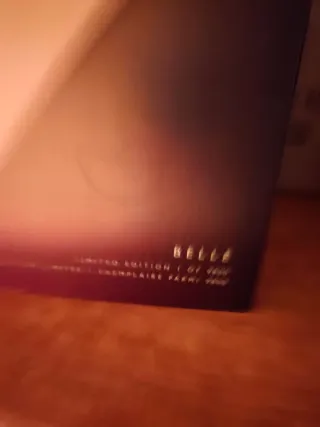 Muñeca Disney Belle Edición Limitada