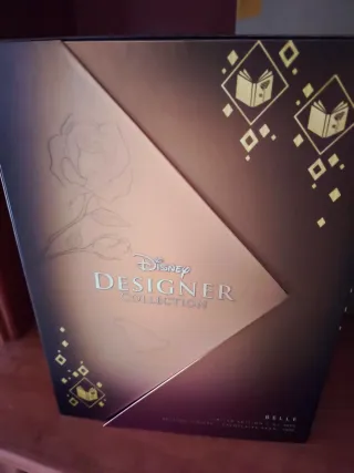 Muñeca Disney Belle Edición Limitada