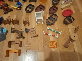 Playmobil Lote Variado