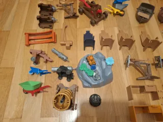 Playmobil Lote Variado