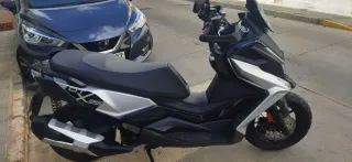 Moto KYMCO DTX360 125cc