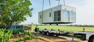 Proyectos para terreno con mobilhome